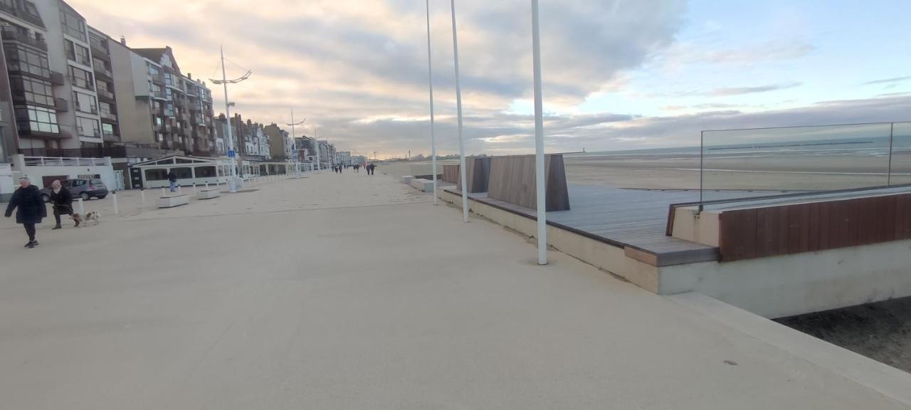 Villa Seven Malo Dunkirk ภายนอก รูปภาพ