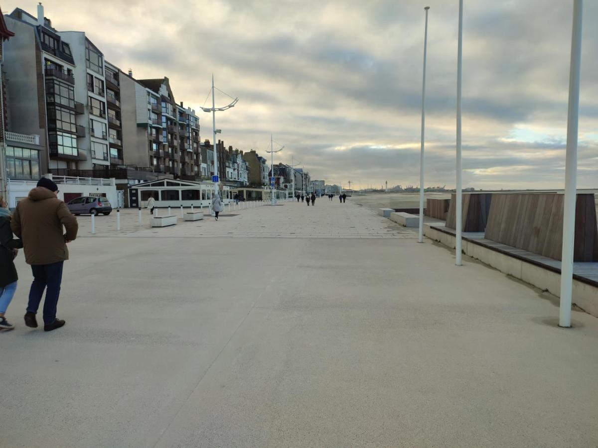 Villa Seven Malo Dunkirk ภายนอก รูปภาพ