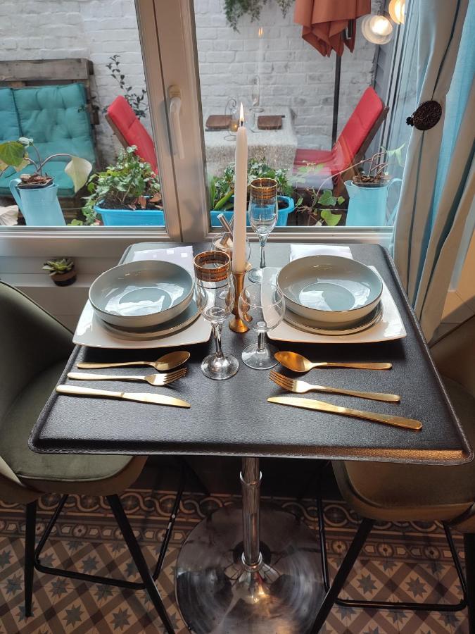 Villa Seven Malo Dunkirk ภายนอก รูปภาพ