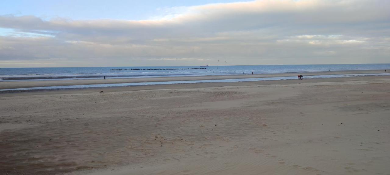Villa Seven Malo Dunkirk ภายนอก รูปภาพ