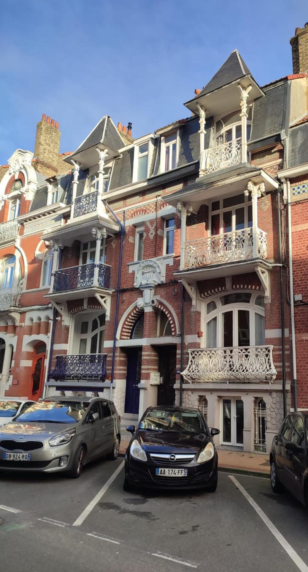 Villa Seven Malo Dunkirk ภายนอก รูปภาพ