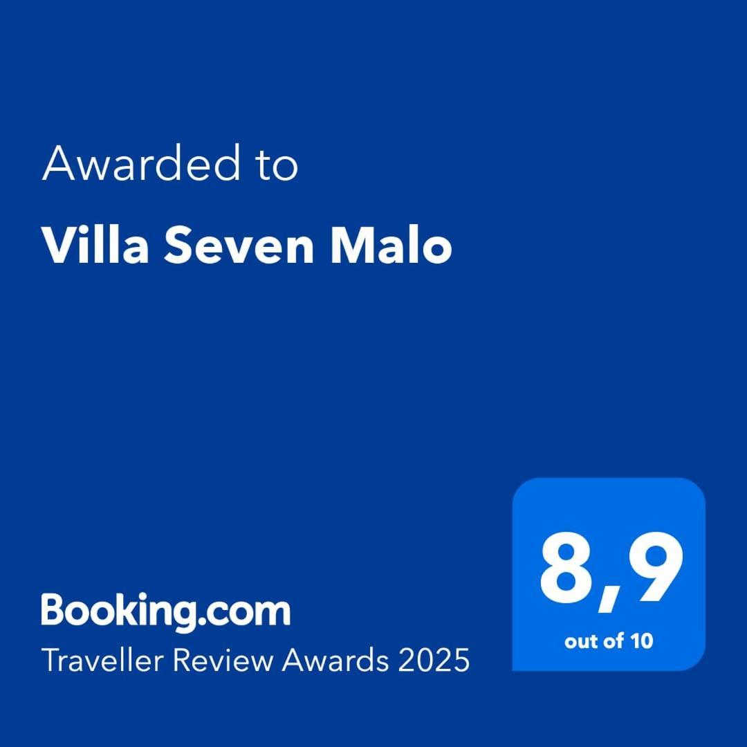Villa Seven Malo Dunkirk ภายนอก รูปภาพ